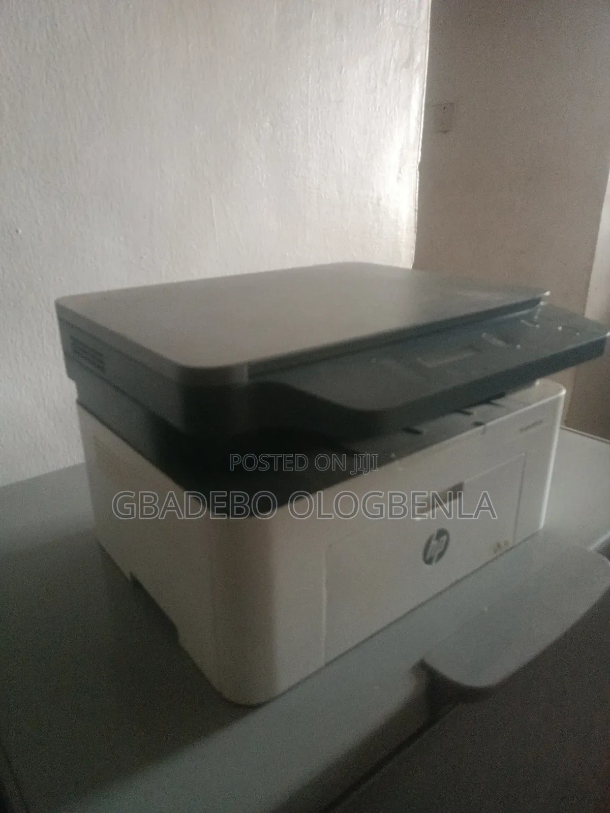 HP 135 Laser Printer