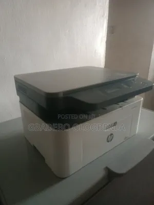 HP 135 Laser Printer