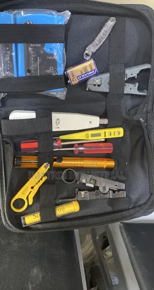 12 in 1 Networking Tools