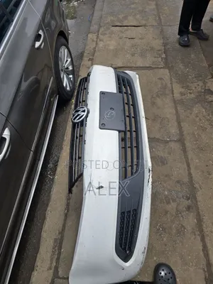 Front Bumper Jetta 6 2013