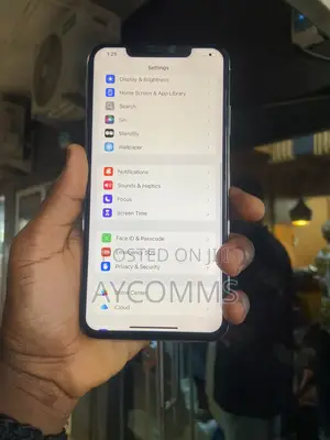 Apple iPhone XS Max 256 GB Silver
