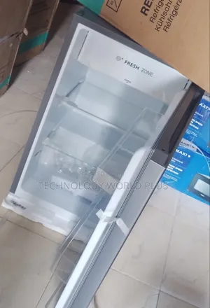 Brand New 90L Single Door, 2 Shelf, Cool Work, (Hisense Refrigerator)