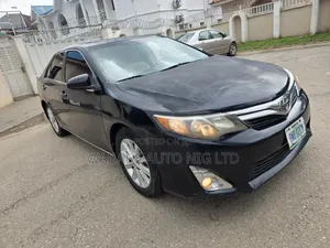 Toyota Camry 2012 Black