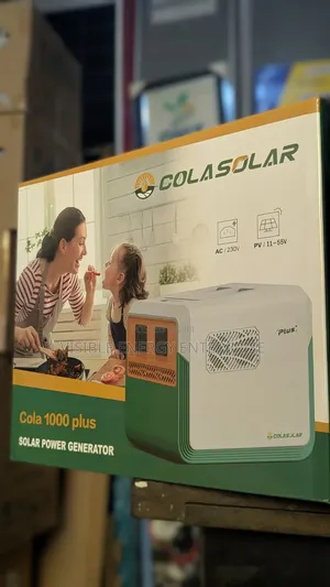 Cola 1000 Plus Energy System