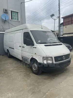 Volkswagen LT 2005 White