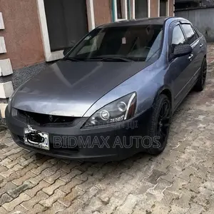 Honda Accord 2.0 Comfort Automatic 2007 Blue