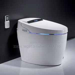 Smart Toilet WC