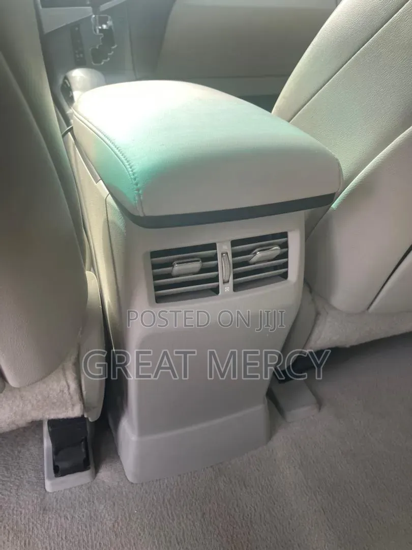 Lexus RX 2012 Gray