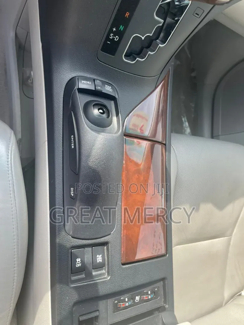 Lexus RX 2012 Gray