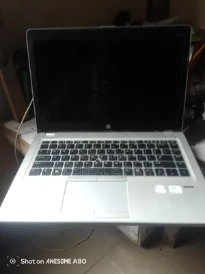 Laptop HP EliteBook Folio 9470M 8GB Intel Core i5 HDD 512GB