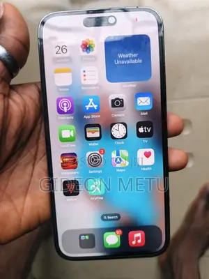 Apple iPhone 14 Pro Max 256 GB Purple