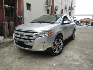 Ford Edge Limited 4dr FWD (3.5L 6cyl 6A) 2011 Silver