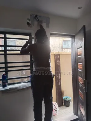 Installation of AC