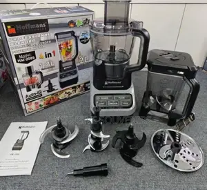 Hoffmans 4 in 1 Commercial Blender 2000watts
