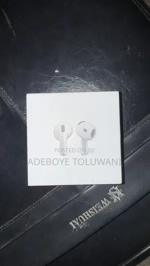 100% Original Apple Airpods 4