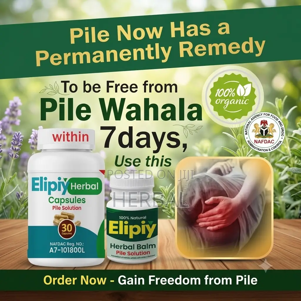 Elipiy Herbal Capsules