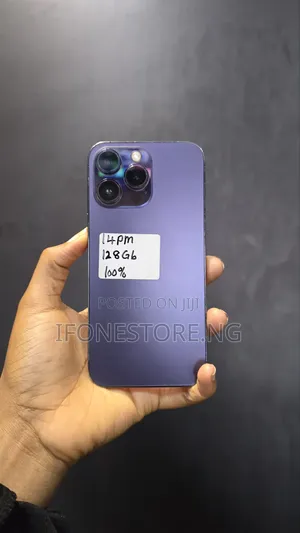 Apple iPhone 14 Pro Max 128 GB Purple