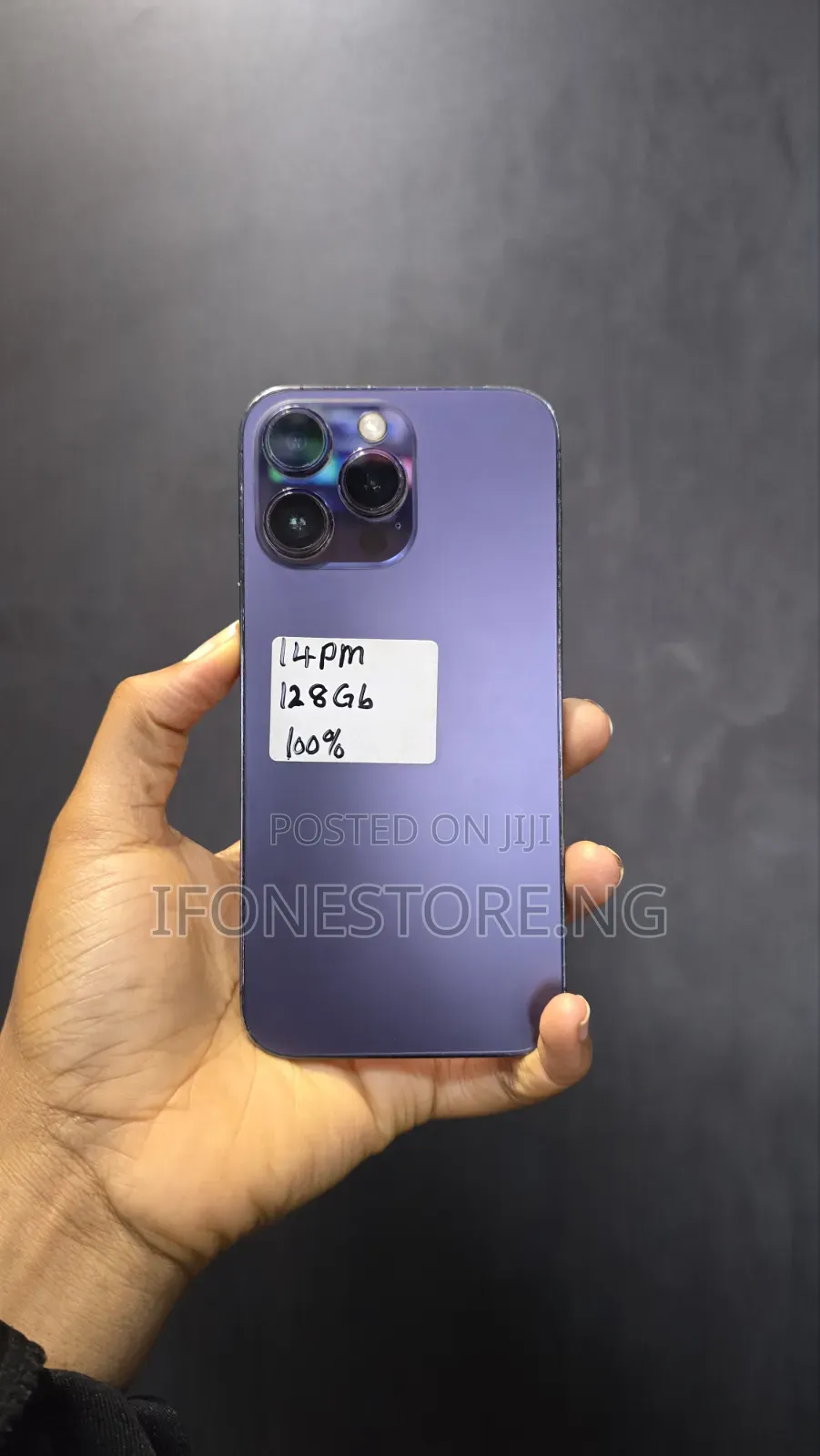 Apple iPhone 14 Pro Max 128 GB Purple