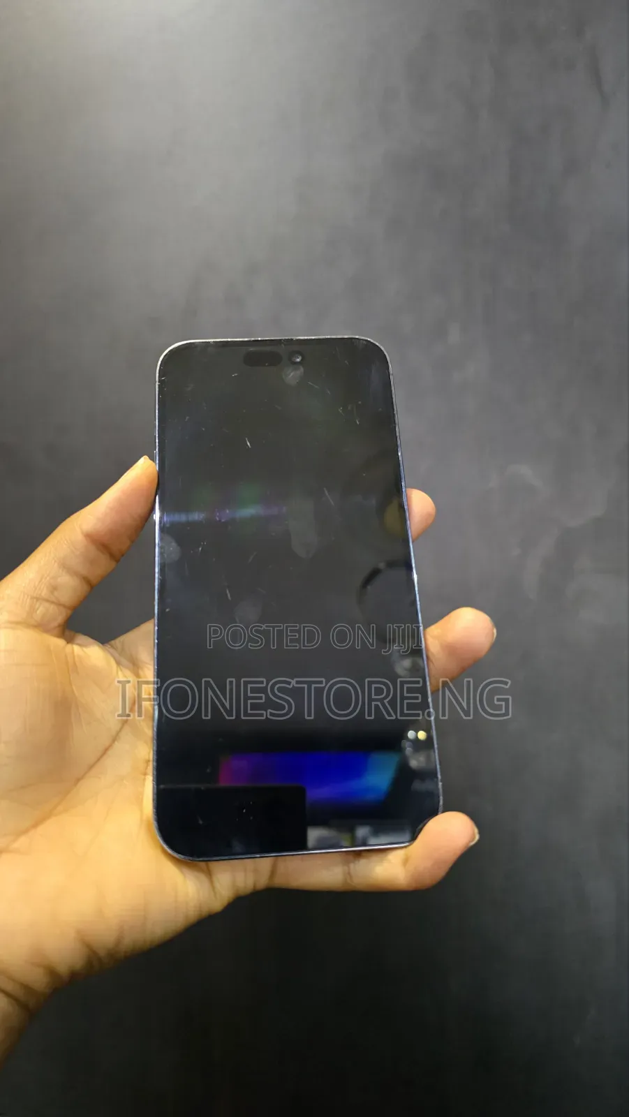 Apple iPhone 14 Pro Max 128 GB Purple