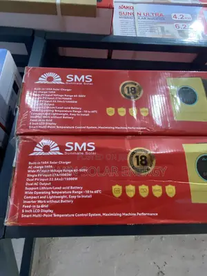 SMS Solar 10kva 48v