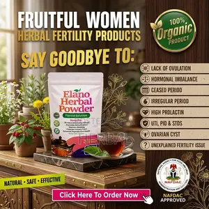 Elano Herbal Powder