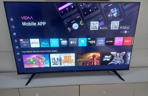 55inch Hisense A6 Series Smart TV