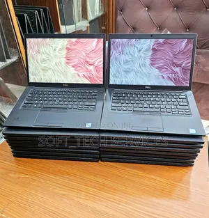 Laptop Dell Latitude 7490 8GB Intel Core i7 SSD 256GB