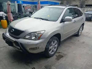 Lexus RX 330 2004 Silver