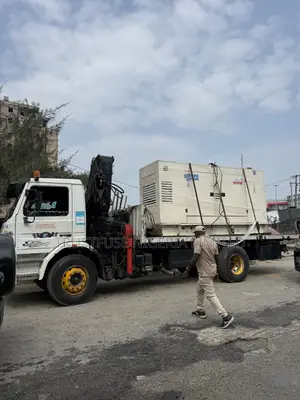 10 Tonnes Hiab Truck for Rent