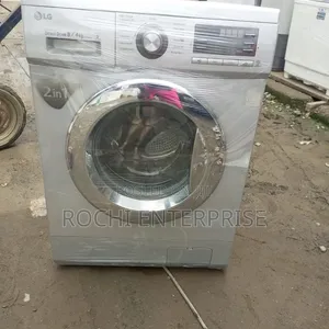 LG 8kg Wash N Dry Washing Machine