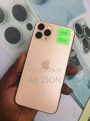 Apple iPhone 11 Pro Max 64 GB Gold