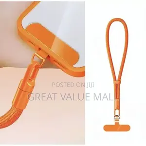 Adjustable Anti-Lost Phone Wrist Lanyard