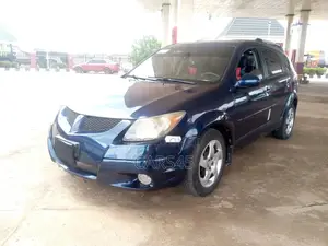 Pontiac Vibe 2004 Blue