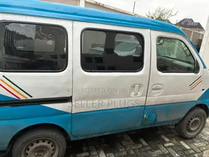 Suzuki Every 2010 Blue