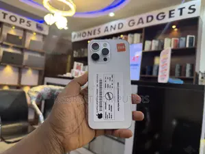 Apple iPhone 14 Pro Max 256 GB White
