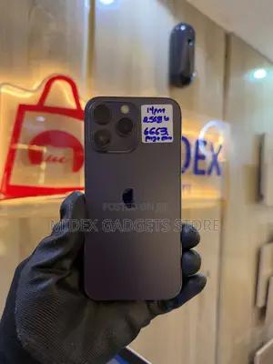 Apple iPhone 14 Pro Max 256 GB Purple