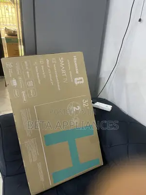 Hisense 32 Inches UHD Smart TV