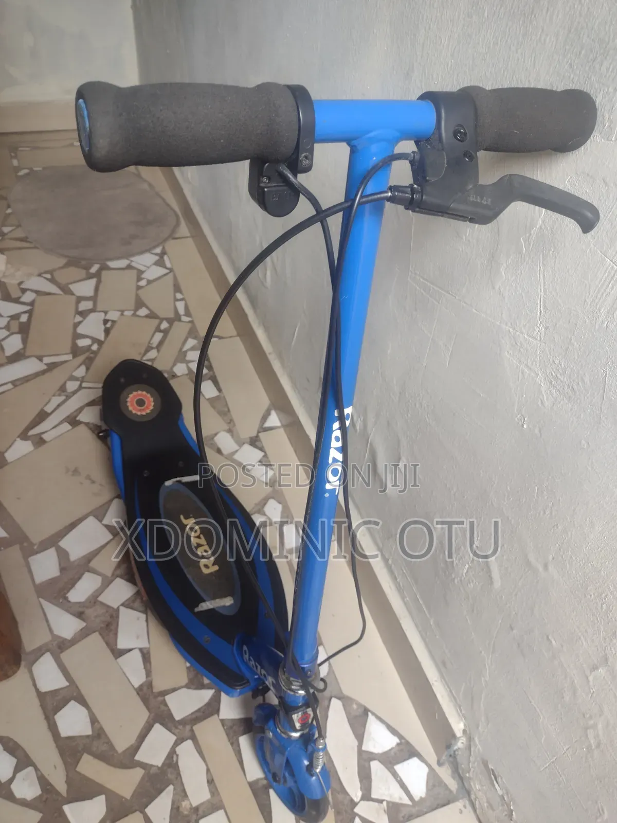 Electric Scooter