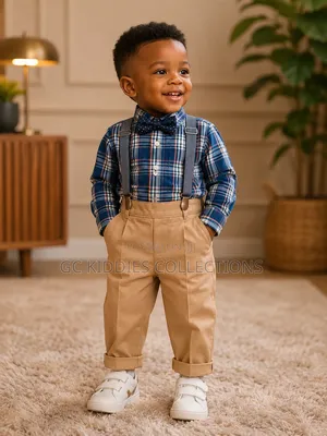 Quality Kiddies Outfits