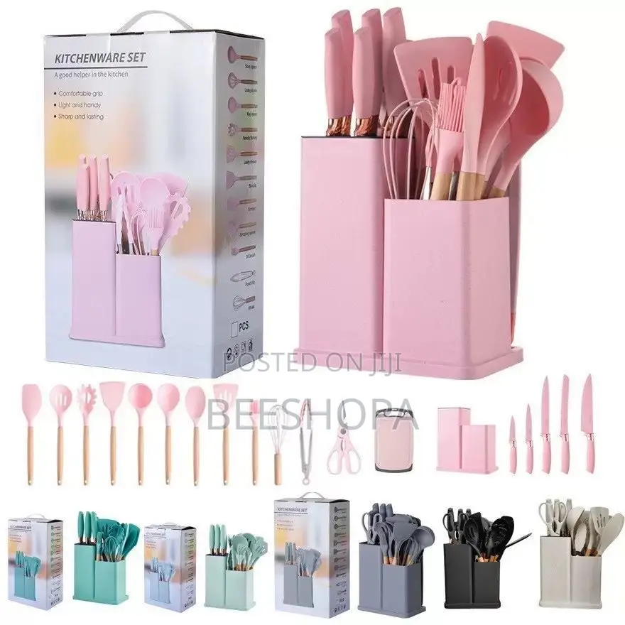 Kitchenwear Utensil Set