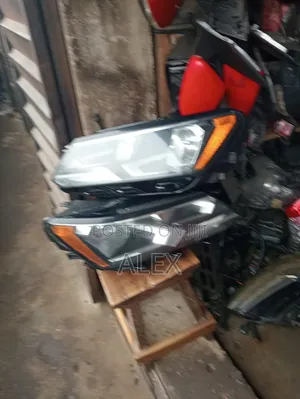 Set of Full Light Passat SE 2016