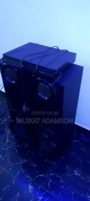 LG Bodyguard Home Theater