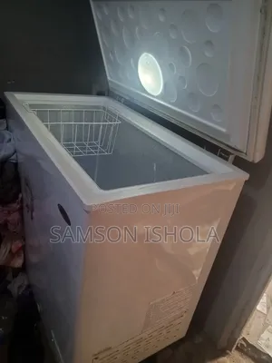 Freezer Still in Good Condition, Still Perfect