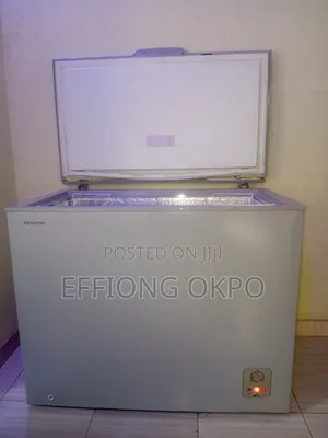 Hisense Freezer