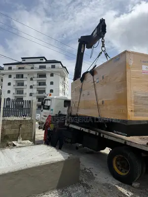250 Kva Gen for Rent LP