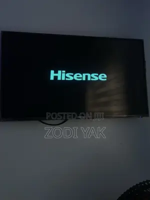 Hisense 40” TV