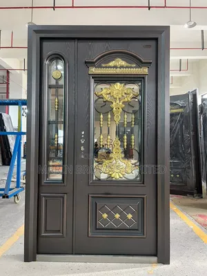 France Glass Door