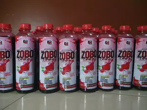 Deurch Homes Zobo Drink