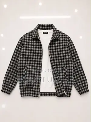 Quality Classic Luxury Men Jacket