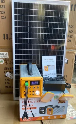 300w Solar Generator Energy Storage